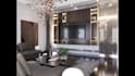 do virtual staging and virtual interior designs of all desired spaces