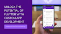 do figma to flutter mobile app design for ios and android app using flutter
