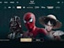 design an interactive and 3d animated webflow website