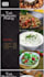 design a personalized menu card I present it in print ready pdf format