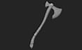 3d model and sculpt movie props, game assets for 3d printing