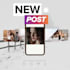 make insta story and post designs for you