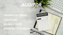 be public accountant as your auditor
