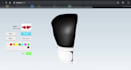develop interactive 3d website using threejs and r3f