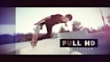 create a collage, promo, stylish, fitness, sport video