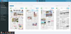 create epaper website for newspaper