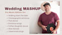wedding music mashups or edit for your special dances