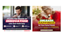 social media eye catching graphics convert boost your brand
