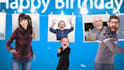 do birthday wish video in funny way