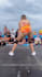 do tik tok dance, twerk dance, shuffle dance, group dance to songs