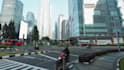 explore jakarta city tour 4k with ambient audio