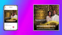 animate motion graphics flyers for events and parties