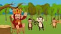 create cartoon illustrations, 2d cartoon character designs