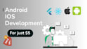 develop ios app, android mobile app development, react native app developer