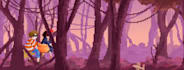 do something that I am really good at illustration