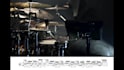 make professional drum transcription
