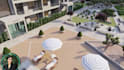 design 3d front yard, backyard, home garden landscape design