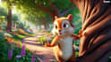 do ai cartoon animation 3d animation kids video art storytelling music video