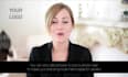 create a testimonial or review video