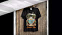 create custom t shirt designs by ai midjourney