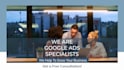 setup google ads campaigns to drive traffic, revenue, and leads for business