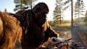 make a viral ai vlog with bigfoot, monkey, or any crazy idea