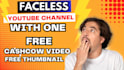 be your top 10 faceless youtube video editor