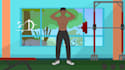 do 2d animation for you