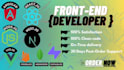 be frontend react nextjs web developer angular vuejs and backend developer