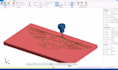 cnc programming  with g code for lathe and milling using mastercam and manual