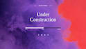 create coming soon website