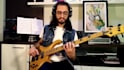 transcribe the melodic instruments line from the song