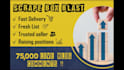 60 do follow backlinks high authority SEO link building