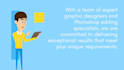 simple and complex image background removal for buyer transparency