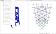 do complex structure analysis and design with etabs, sap2000, and safe