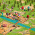 create 3d environment, 3d map, 3d city, game environment, 3d scene