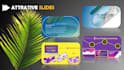 design creative and custom modern power point presentation
