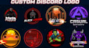 design a esports and gaming logo