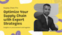 provide professional supply chain management services