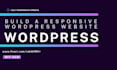 create a responsive wordpress website