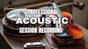 do banjo, harmonica, violin, mandolin recording for new year track