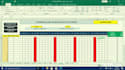 create excel userform for data entry with vba