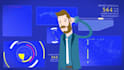 make custom animated video as you want