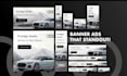 design animated HTML5 banner ads