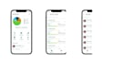 develop flutter app for android and ios with backend