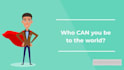 write a creative biography or about us