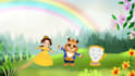 make 2d animation for kids