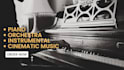 create cinematic background music and piano instrumental