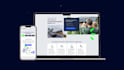 convert adobe xd, figma to wordpress website