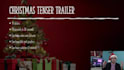 help you edit a christmas trailer for youtube
